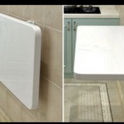 Foldable Wall Mount Desk 