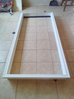 Door jamb kit