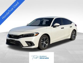 2023 Honda Civic Hatchback