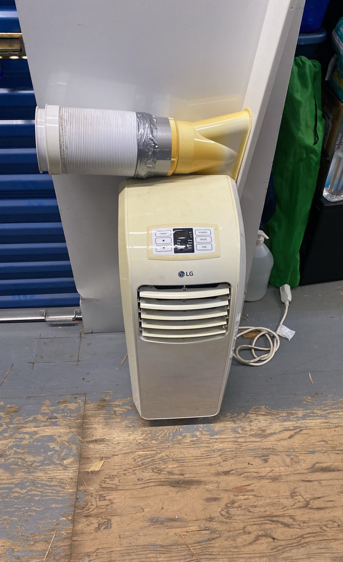 8,000 Btu Portable Air Conditioner