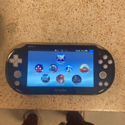 Sony Psp Black 