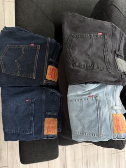 Levi’s 501 512