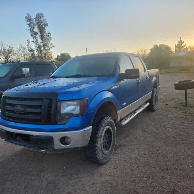 2012 Ford F-150