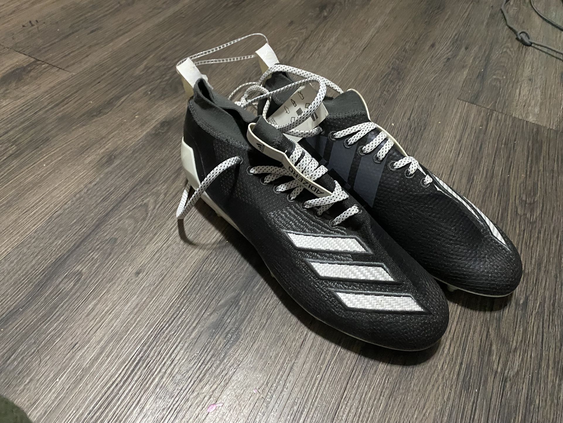 adidas gazelle silver green womens Adidas Adizero Low Mens Athletic Football Cleats