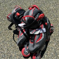 Roller Blades Youth 5-8