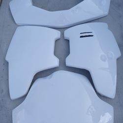 Star Wars Boba Fett Stamped Kit