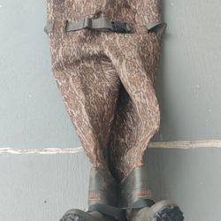 Magellan Mossy Oak New Bottomland Sportsman 800 TRKR-X Wader - Size 8