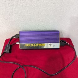 Apollo Horticulture 400w Digital Electronic Ballast UHPS-D400 indoor gardening For Grow Lights 