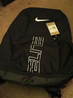 Brand New Nike Book Bag