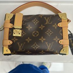 Louis Vuitton Handbag Side Tank