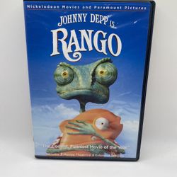 Rango - DVD
