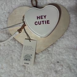 Valentine’s Day Purse