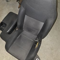 Ford Ranger Driver Seat