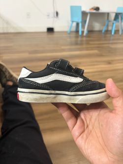 Toddler vans