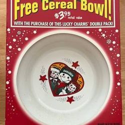 Snowden & Friends cereal bowl Vintage