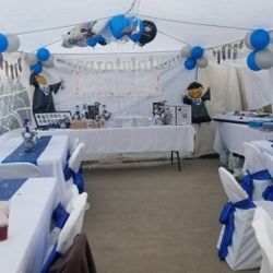 Party Decorations Center Pieces Backdrops 