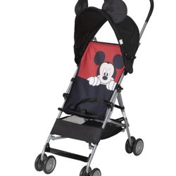 Mickey Mouse Stroller 