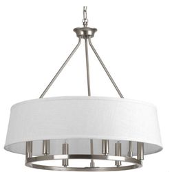 Chandelier 6 light