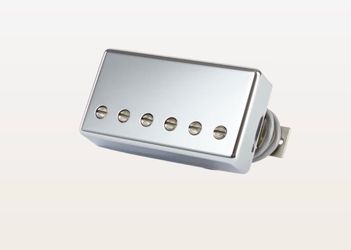 Gibson 498T Hot Alnico Pickup, Treble, Gibson