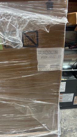 Rheem 5 ton new