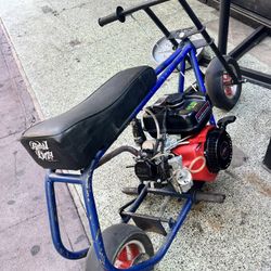 GTS Mini bike $700