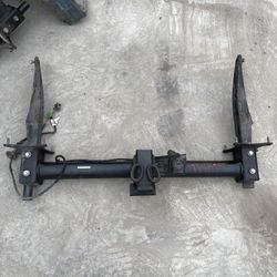 2007-2011 Mercedes Ml Class Gl Class Gl450 Ml350 Ml320 Ml550 Rear Tow hitch Original Used OEM 