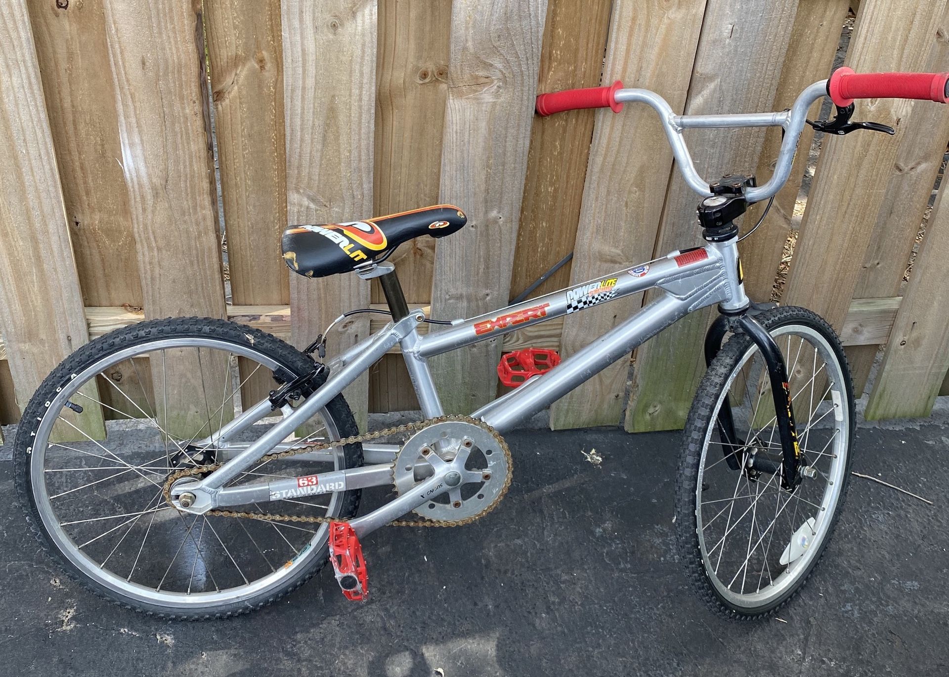 Expect Powerlite BMX Bike for Sale in Lake Worth, FL OfferUp