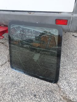 Glass dodge sprinter 2003 -06