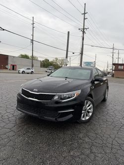 2018 KIA Optima