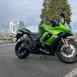 2014 Kawasaki Ninja 1000 ABS