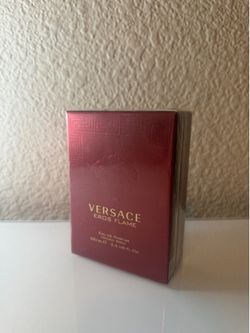 Versace Eros Flame Eau De Parfum - Sealed