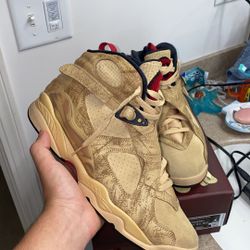 Jordan 8 SE Black Samurai