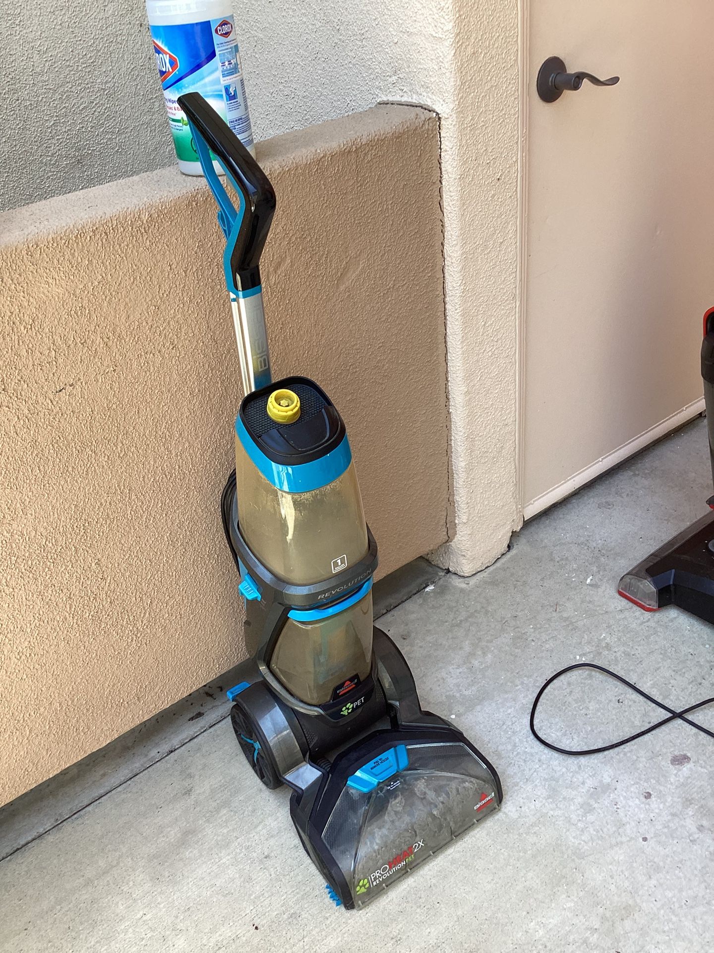 Vacuum Like VeryGood