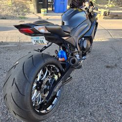 2012 Suzuki gsxr 1000 Gsxr1000