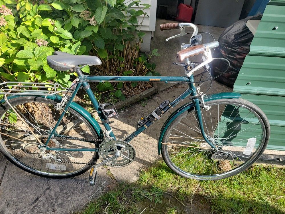 Cruiser Bike