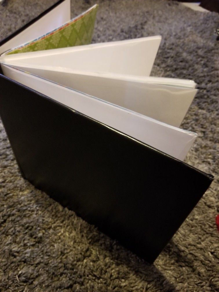 New Hobby Lobby Scrapbook/ Photo Album