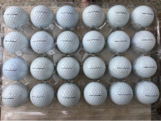 24 Golf Balls, Titleist Pro V1