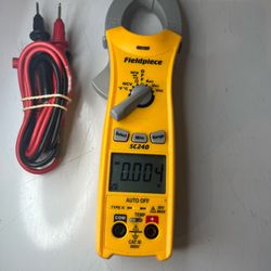 Fieldpiece SC420 True RMS Clamp Meter