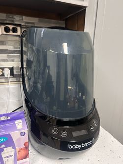 Baby Brezza Bottle Washer Pro
