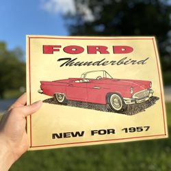 thunderbird Sign