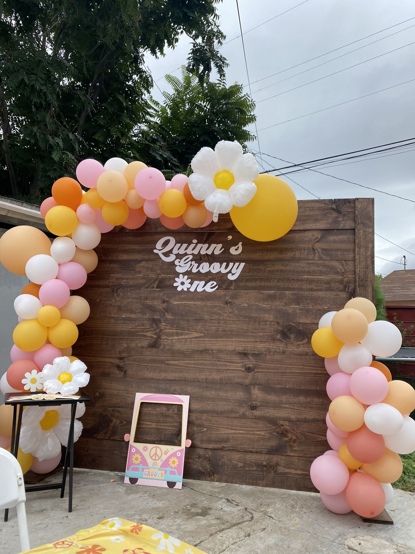 Backdrops. (Re.ntal Only) Material handling