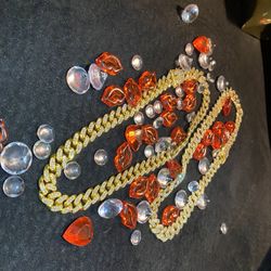 Luxury yellow set two-piece 20 inch