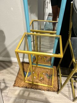 Side tables