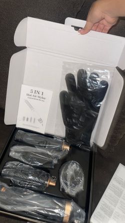 Styling comb