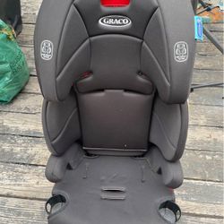 Graco 3 In 1 Booster 