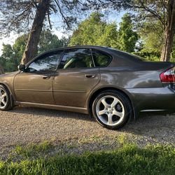 2008 Subaru Legacy
