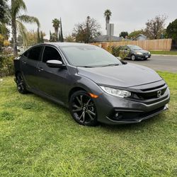 2021 Honda Civic