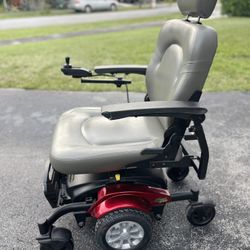 Wheelchair - Golden Compass Sport
