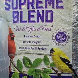 Bird Food 40lbs