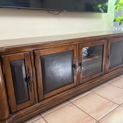 TV Console